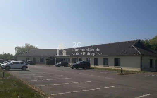 2C IMMOBILIER D'ENTREPRISES